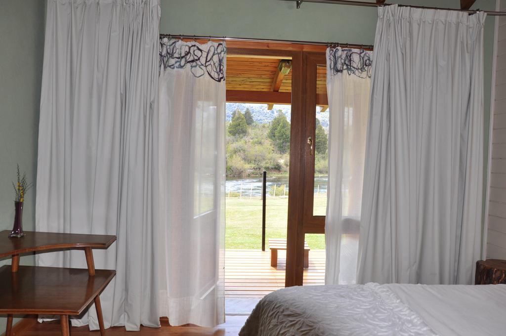 Hosteria Ruca Kitai Villa Lago Rivadavia Room photo