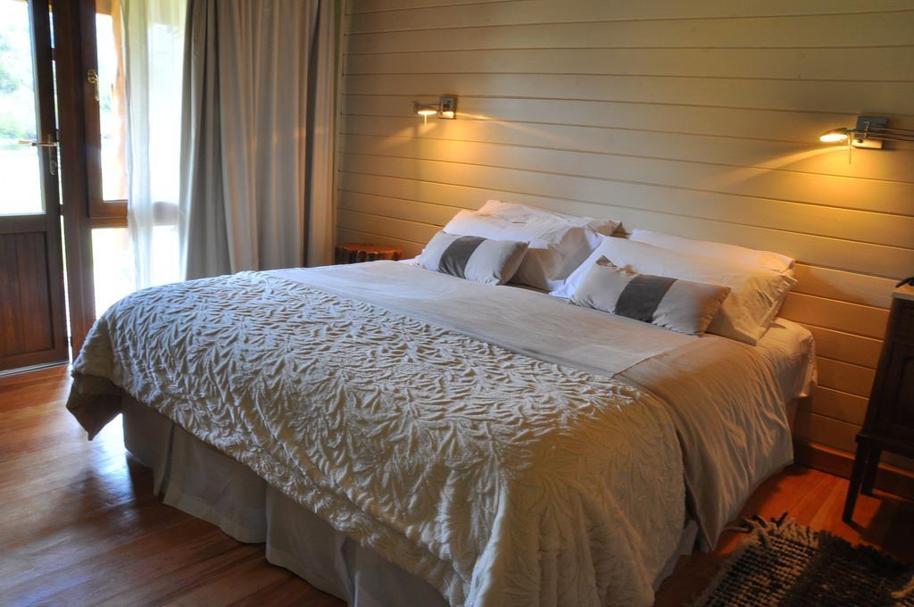 Hosteria Ruca Kitai Villa Lago Rivadavia Room photo