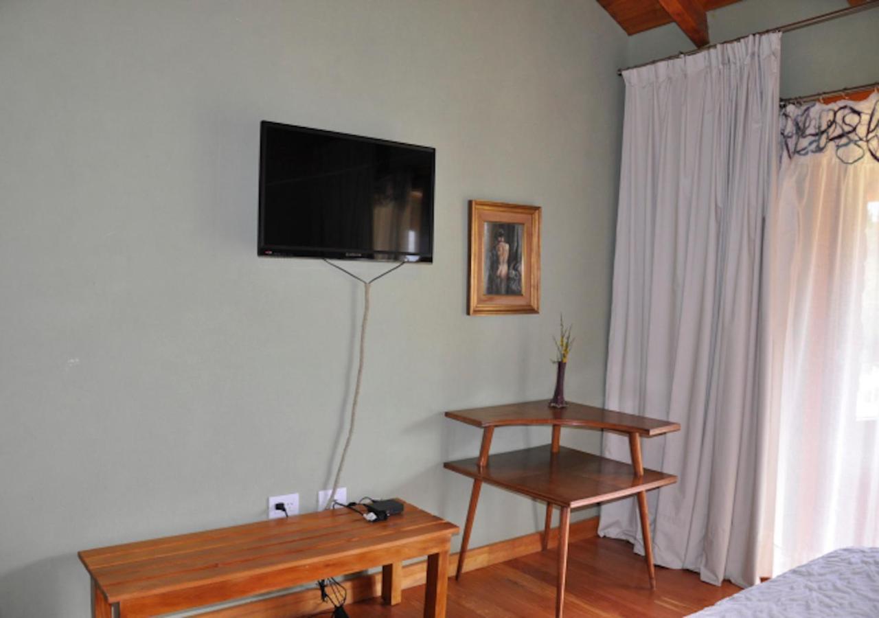 Hosteria Ruca Kitai Villa Lago Rivadavia Exterior photo